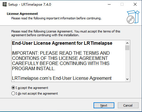 LRTimelapse Pro(延時(shí)攝影制作軟件)