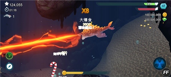 hungryshark手游國際最新服