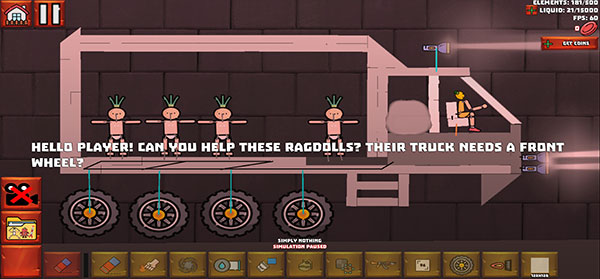 沙盒游樂(lè)場(chǎng)