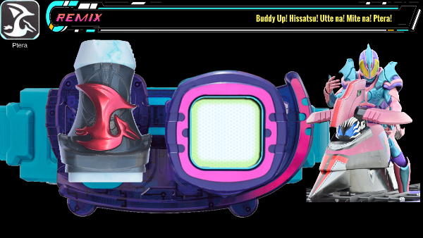 假面騎士利維斯驅(qū)動(dòng)器模擬器