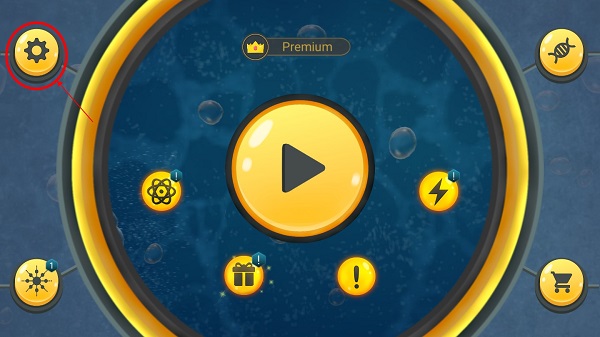 微生物世界(World of Microbes)