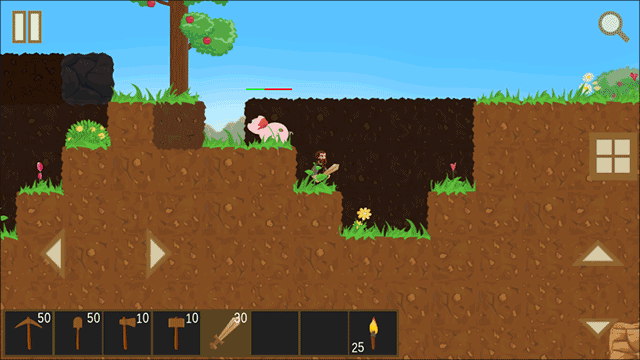 我的王國(Craft King)