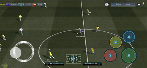 勝利足球2官方版