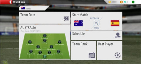 勝利足球2官方版