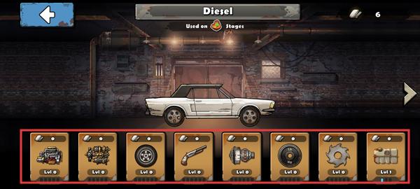 戰(zhàn)車(chē)撞僵尸