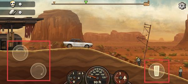 戰(zhàn)車(chē)撞僵尸