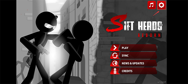 暗殺行動(Sift Heads - Reborn)