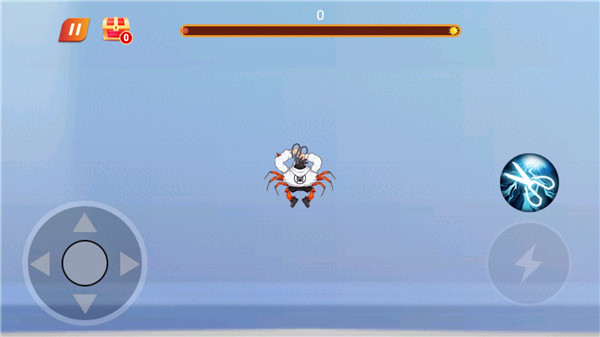 最強(qiáng)大螃蟹