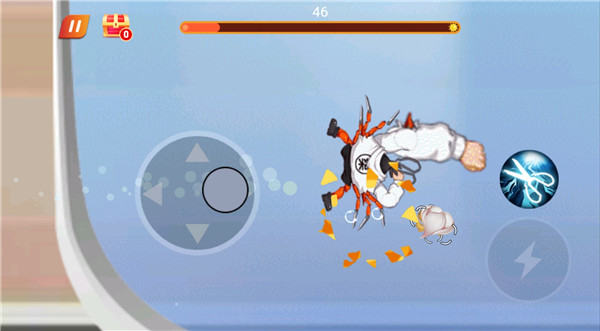 最強(qiáng)大螃蟹