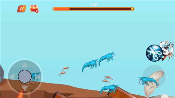 最強(qiáng)大螃蟹