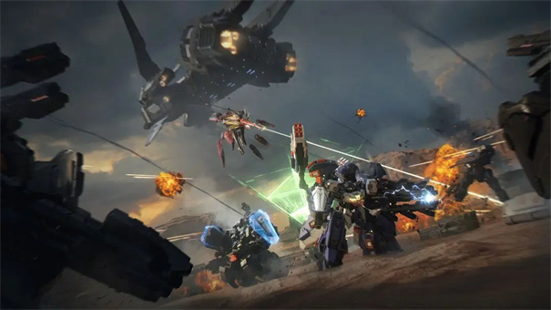 解限機(jī)手游最新版