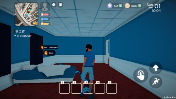 joblessLife手游漢化版