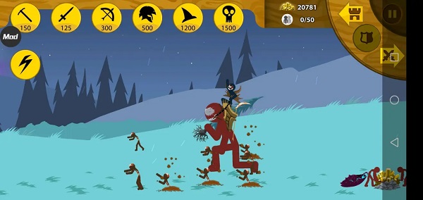 史詩火柴人戰(zhàn)爭中文免廣告版