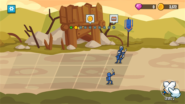 堅(jiān)持戰(zhàn)斗2中文版