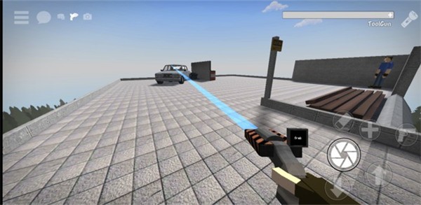 暴力沙盒重制中文版