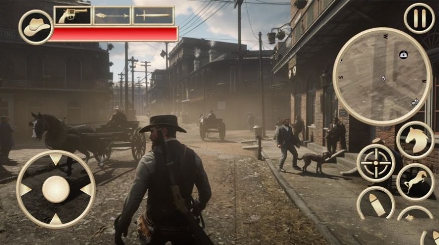 西部大鏢客免費(fèi)正版