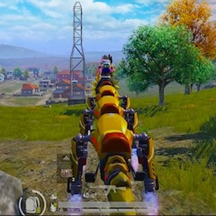 我的吃雞世界免費(fèi)正版