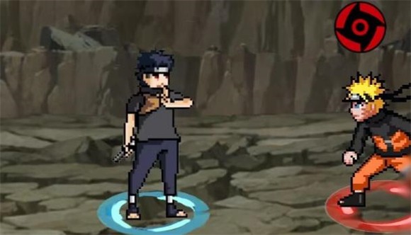 像素火影忍者全人物版