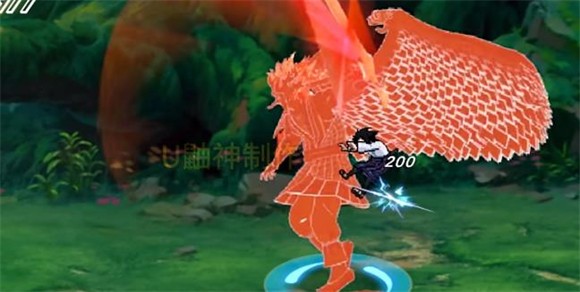 像素火影忍者全人物版