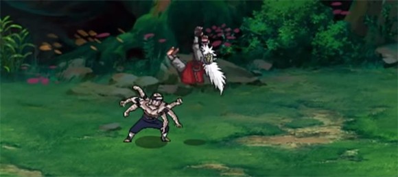 像素火影忍者全人物版