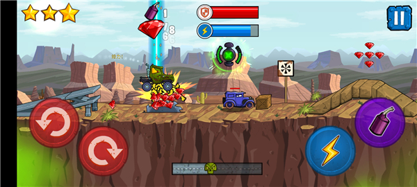 瘋狂車吃車3(CarEatsCar3)