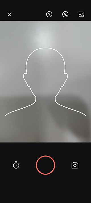 最美證件照制作