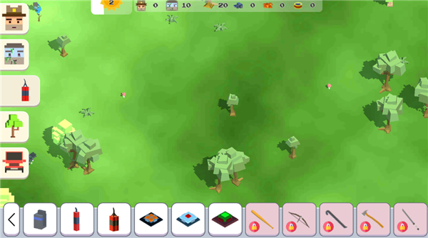 月球沙盒戰(zhàn)斗模擬器2