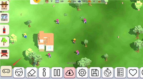 月球沙盒戰(zhàn)斗模擬器2