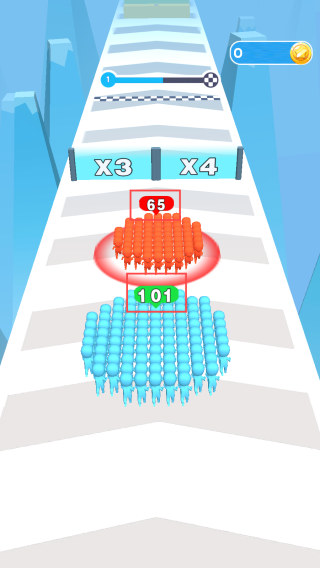 小兵愛打架內(nèi)置菜單作弊版