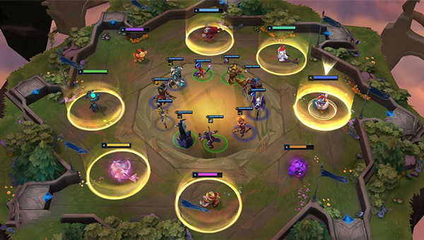 云頂之弈PBE美測服手機(jī)版