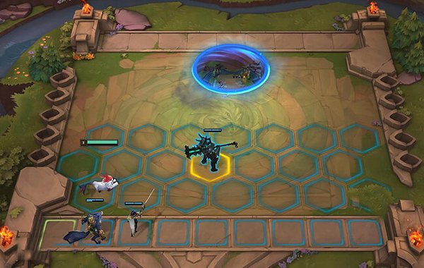 云頂之弈PBE美測服手機(jī)版