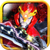 神獸金剛之青龍?jiān)佻F(xiàn)