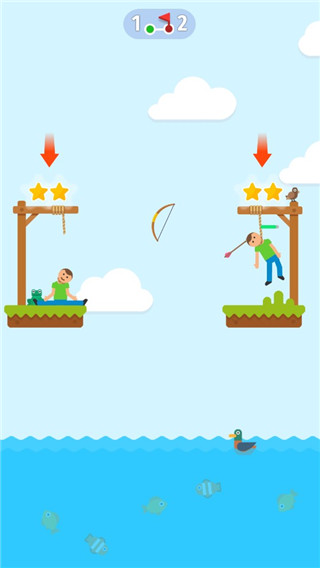 絞刑臺弓箭大師