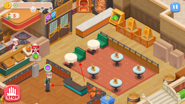 快樂(lè)晚餐故事