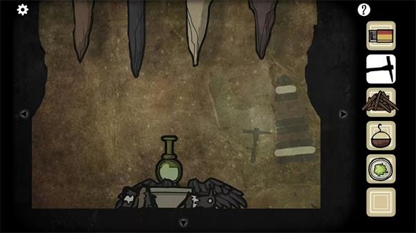 逃離方塊洞穴中文正版