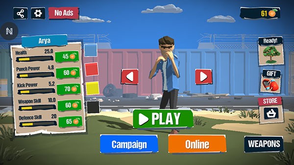 城市斗士手機(jī)中文版