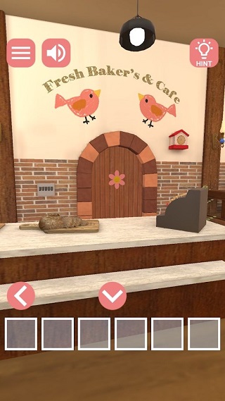 新鮮面包店的開幕日游戲