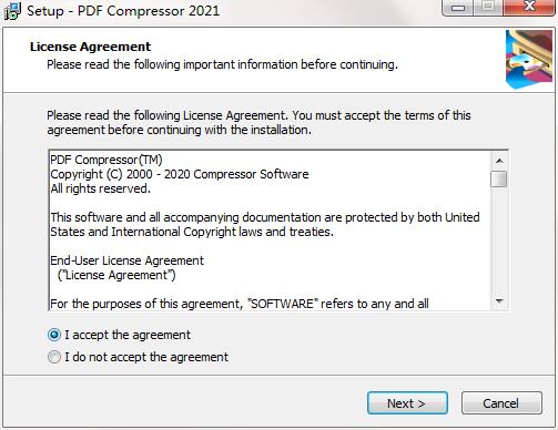 PDF Compressor(無(wú)損PDF壓縮軟件) V2.7.0.0免費(fèi)版