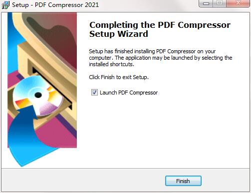 PDF Compressor(無(wú)損PDF壓縮軟件) V2.7.0.0免費(fèi)版