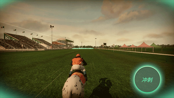 家族傳奇馬匹養(yǎng)成競技手游(Rival Stars)