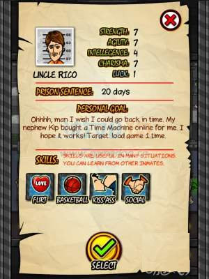 監(jiān)獄人生rpg游戲