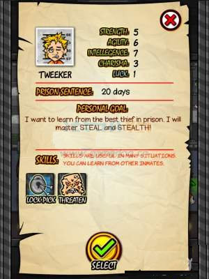 監(jiān)獄人生rpg游戲