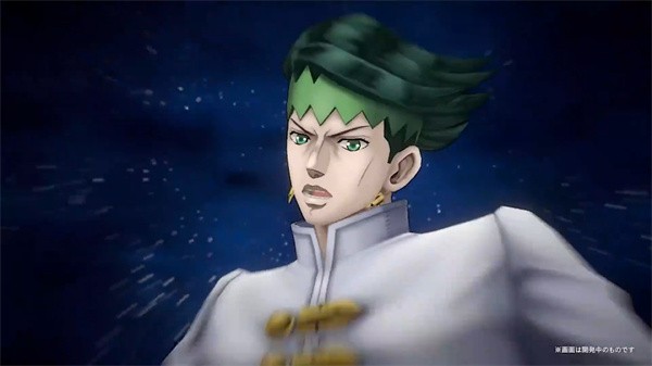 jojo的奇妙冒險(xiǎn)免費(fèi)中文版