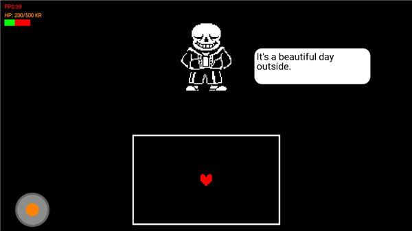 sans傳說之下boss之戰(zhàn)