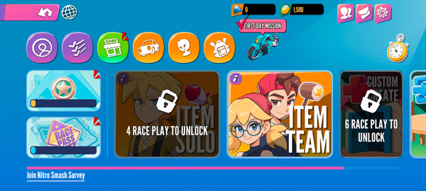 終極街機(jī)賽車