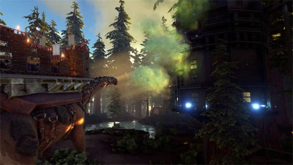 ?方舟生存進(jìn)化手游豪華版