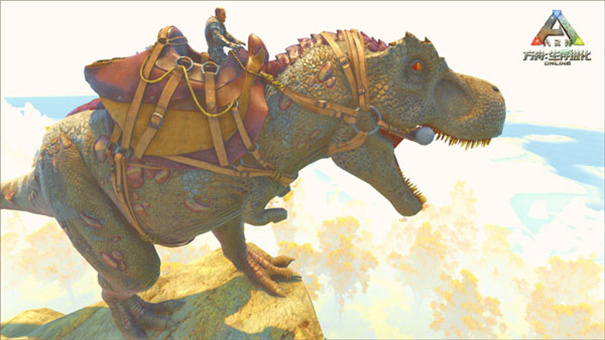 ?方舟生存進(jìn)化手游豪華版