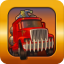 戰(zhàn)車撞僵尸