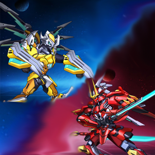 機(jī)甲大亂斗