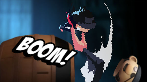 小小槍次元危機(jī)